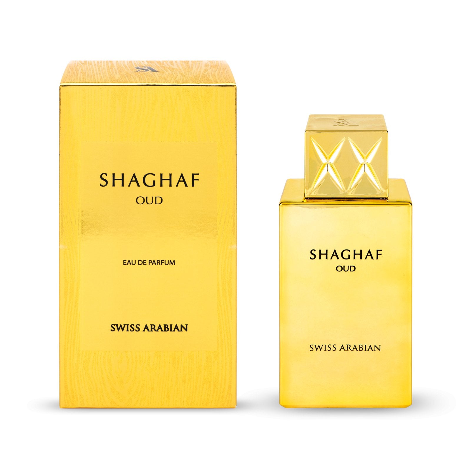 Shaghaf Oud - Secrets de l'OrientShaghaf Oud