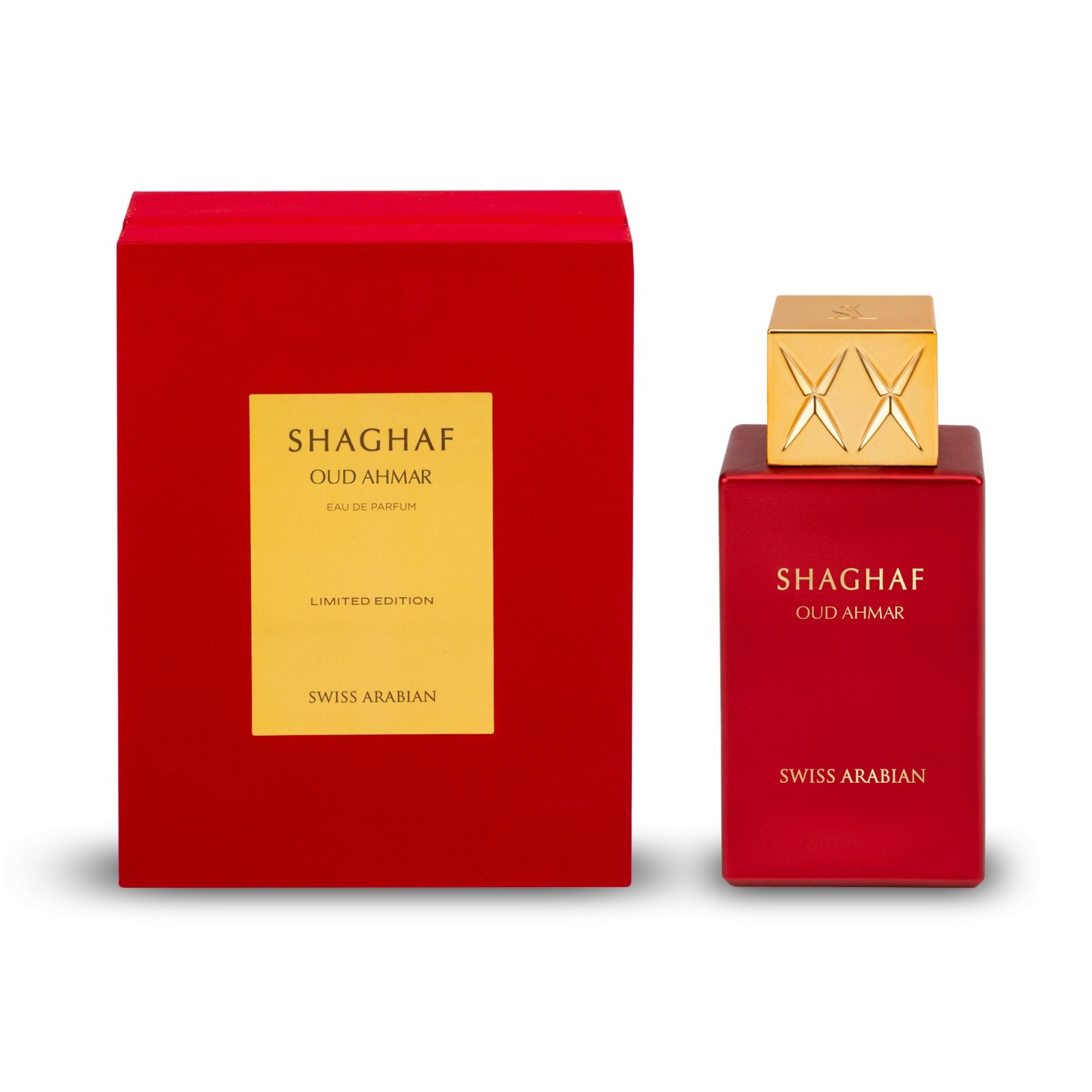 Shaghaf Oud Ahmar - Secrets de l'OrientShaghaf Oud Ahmar