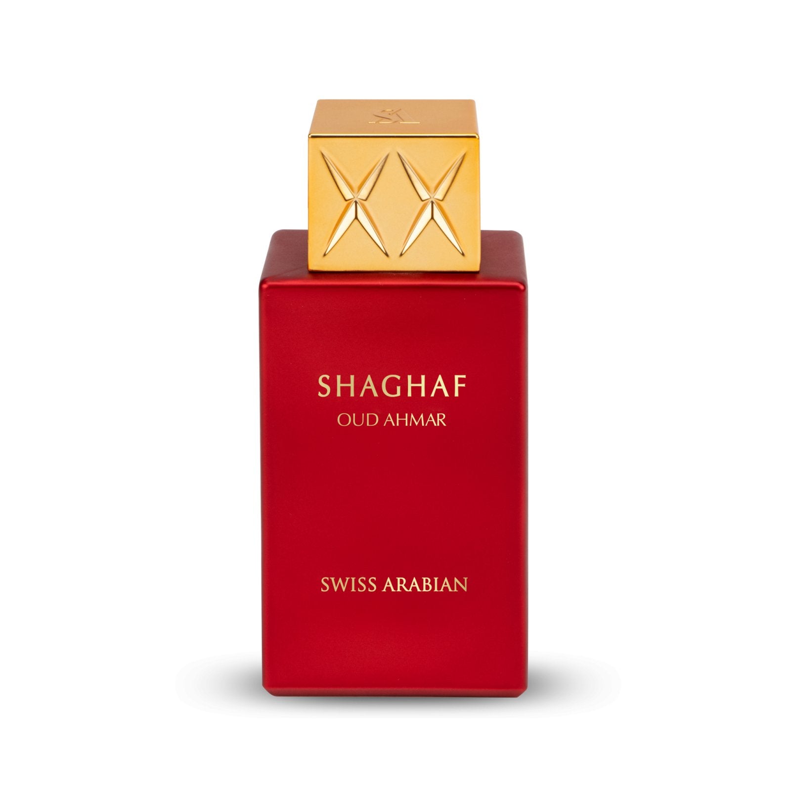 Shaghaf Oud Ahmar - Secrets de l'OrientShaghaf Oud Ahmar